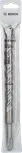 Bosch plus-1 衝擊鑽頭 18mm，適用於磚石。